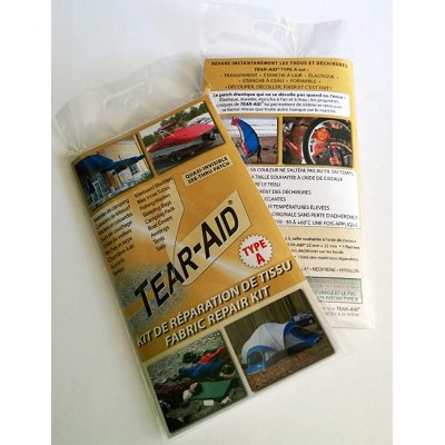 Tear-Aid – Kit de reparación tipo A - PBZY8O51