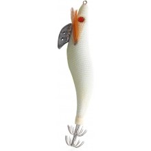 AMZLORD anzuelo luminoso en forma de camarón calamar plantilla pesca anzuelo pulpo anzuelos - OYHWOGN2