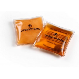 Lifesystems Reusable Hand Warmers Unisex-Adult Orange One Size - TFDZAEVR