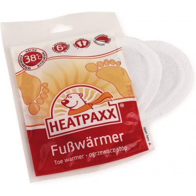 Heatpaxx Fußwärmer 10er Vorteilspack Calentadores de pies - RFYFP5UP