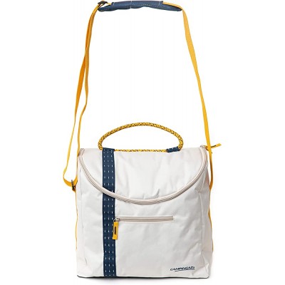 Campingaz Jasmin; bolsa nevera; frío hasta varias horas; bolsa aislante grande; bolsa de pícnic; bolsa térmica; fabricado con materiales reciclados - JFWMQV5H