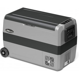 Yeticool TX50 Nevera y congelador de compresor portátil Outdoor Negro Gris 78.4 x 46.4 x 53.4 [cm] - QWQJYEND