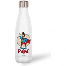 Roymart Botella Acero Inoxidable Thermo Funcion Super Papa 500ml. - MEIP92I5