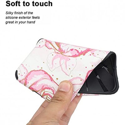 6City8Ni Funda de silicona suave compatible con Samsung S21 Ultra diseño de rosas de mascotas Totem a prueba de golpes de goma flexible TPU para Samsung S21 Ultra - MFSB98QU