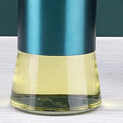 N a Las botellas de vinagre del rociador de aceite de oliva pueden bloquear el dispensador de licor del rociador de boquilla de grado alimenticio a prueba de fugas Color : A Size : One size zhengzil - PBQUO68S