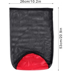 Alomejor Material de compresión Sacos Nylon Exterior Compresión Senderismo Material de Dormir Bolsa de Almacenamiento para Ropa Edredones Ropa de Cama AlmohadasViajes - WLOQ5728