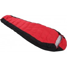 Compras Locas Saco de Dormir Ligero Saco de Dormir Efecto Aislado Diseño de Pies Tridimensionales para Viajar Caminar Acampar - SEVDBK3M