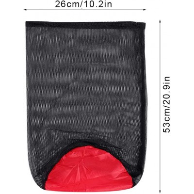 Jenngaoo Saco de Material de Compresión Ligero Saco de Almacenamiento de Material de Dormir de Compresión de Nailon para Exteriores Saco para Acampar Bolsa de Senderismo 55x26cm - RNER7F44