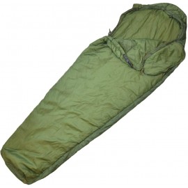 Mil-Tec Saco de dormir color verde Talla:T5 -30°C - MRYLMRHG