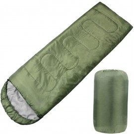 Saco de dormir ultraligero para acampar invierno cálido sobre saco de dormir para al aire libre - TDDE8INS