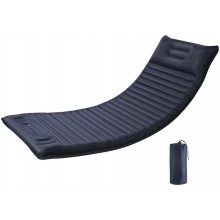 ACALU 2021 Nueva almohadilla inflable de nailon TPU para dormir con colchón a prueba de humedad Aire Camping Herramientas al aire libre B8L9 - SSFJO662