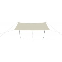 ZXM Toldo al aire libre tienda grande de algodón camping playa impermeable protector solar grueso sombrilla pérgola tamaño: 293 cm* 400 cm - SLLYV17P