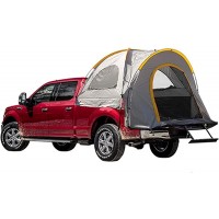 Toldo para carpa de camión tela Oxford 210D Pu2000 mm gran espacio para playa SUV camping al aire libre carpa para automóviles camiones acampadas - TVIKFI96