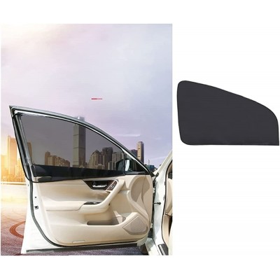 Visor de coche Sun Bonque de malla transpirable Anti -UV Cubierta de ventana de protección Bloqueador de sol antidirecto adecuado for conductor automático - RBGVY5GR