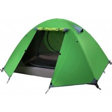 HSBAIS Cúpula Camping-Tiendas de campaña Tiendas de campaña portátil a Prueba de Agua con ventilación de Malla de Windows para Camping Excursionismo,Green - RNGKIDSF