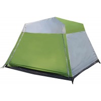 ZWEBY Tragbares Strandzelt Tienda de Campamento Gran Espacio a Prueba de Tiempo al Aire Libre Camping Family Cups Color : Verde Size : 300X300X210cm - DLJYT1F4