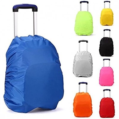 Dosige Funda impermeable de mochila antipolvo para exterior para senderismo camping lluvia 30 – 40 L color aleatorio - EVEJYJ54