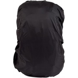 Funda para mochila de senderismo impermeable para camping deportes STK0154001021 negro 30L-40L - MOOBVB08