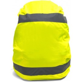 Presents and more – Chaleco impermeable de emergencia para mochilas con franjas reflectantes y cordón - PWYPSA6X