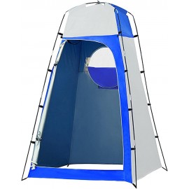 BTSEURY Pop Up Cambing Tent Privacy Camping Ducha Tienda Tienda Portátil Vestido de Cuarto de baño Tiendas de alojamiento para la Playa de Camping al Aire Libre - JYSEN01B