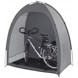 Bo-Camp Refugio de Camping BC Refugio de Bicicleta Gris - RJWV715D