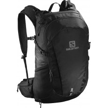 Salomon Trailblazer 30 Mochila para Trekking Unisex Perfecta para Correr Senderismo y Ciclismo - HSXU02V9
