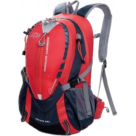 Tclothing Mochila deportiva para hombre de 25 l grande mochila de senderismo para hombre mochila de senderismo para exteriores mochila de viaje impermeable mochila de día - RPFNO4DR