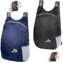 Feibmir 2 mochilas ultra ligeras plegables resistentes al agua mochilas mochilas plegables para hombres mujeres niños viajes camping escalada ciclismo - XKKTR3TP